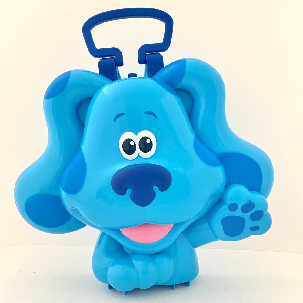 Blues Clues Carrying Case